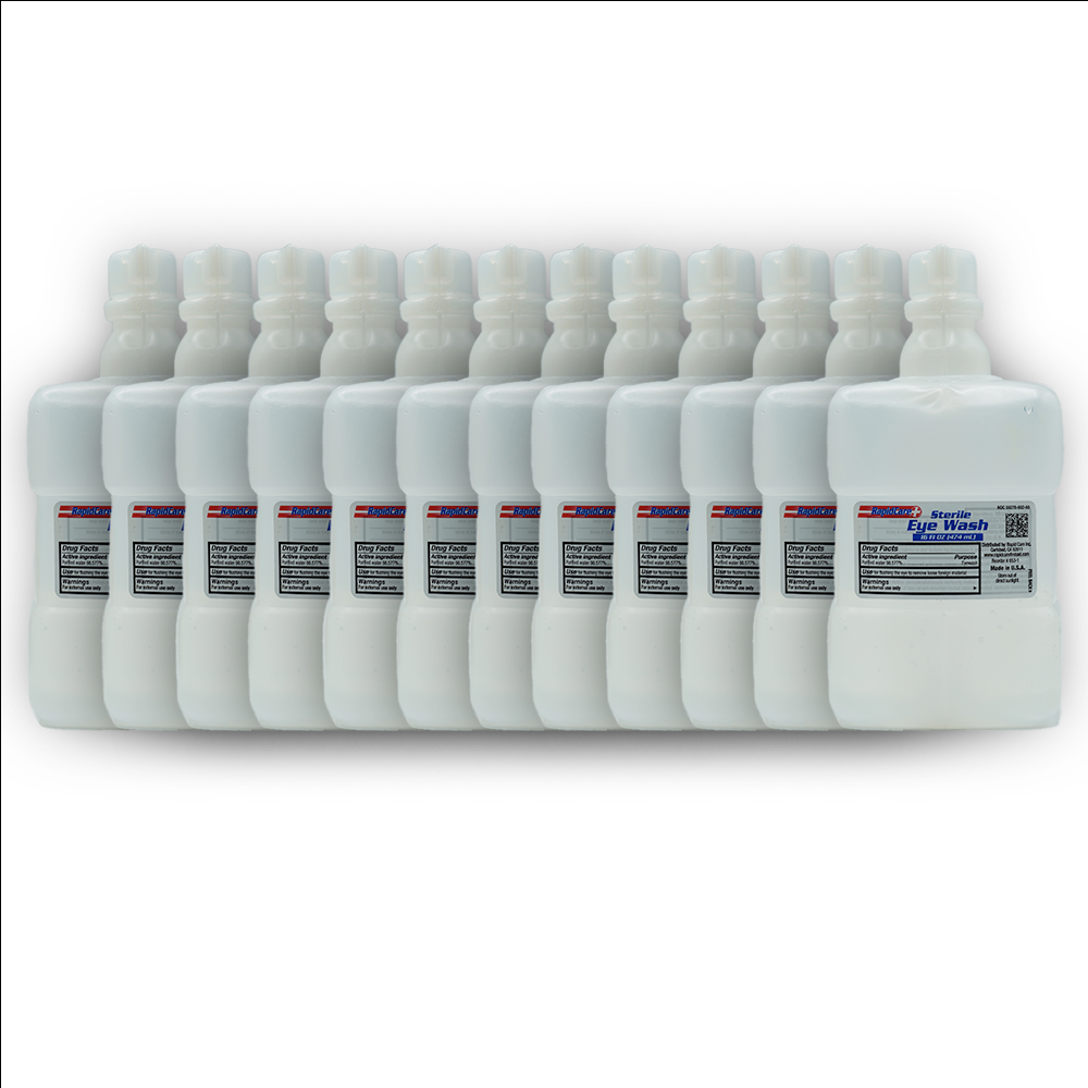 16oz Eye Wash Bottle