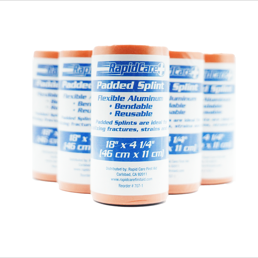 Sam Splint (Large Bendable Splint)