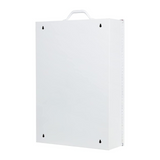 4 Shelf Metal First Aid Cabinet - 2009