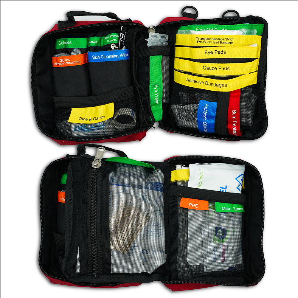 Urban Weekender First Aid Kit