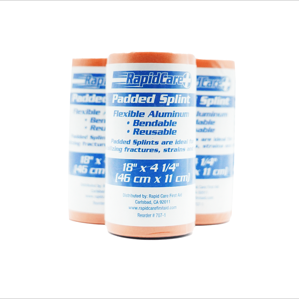 Sam Splint (Large Bendable Splint)