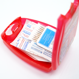 Mini First Aid Kit 44 piece | Travel Size