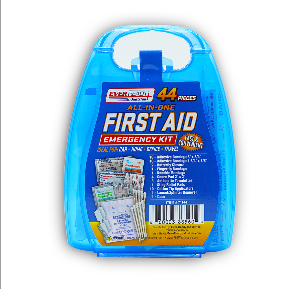 Mini First Aid Kit | Travel Size | Perfect for On The Go