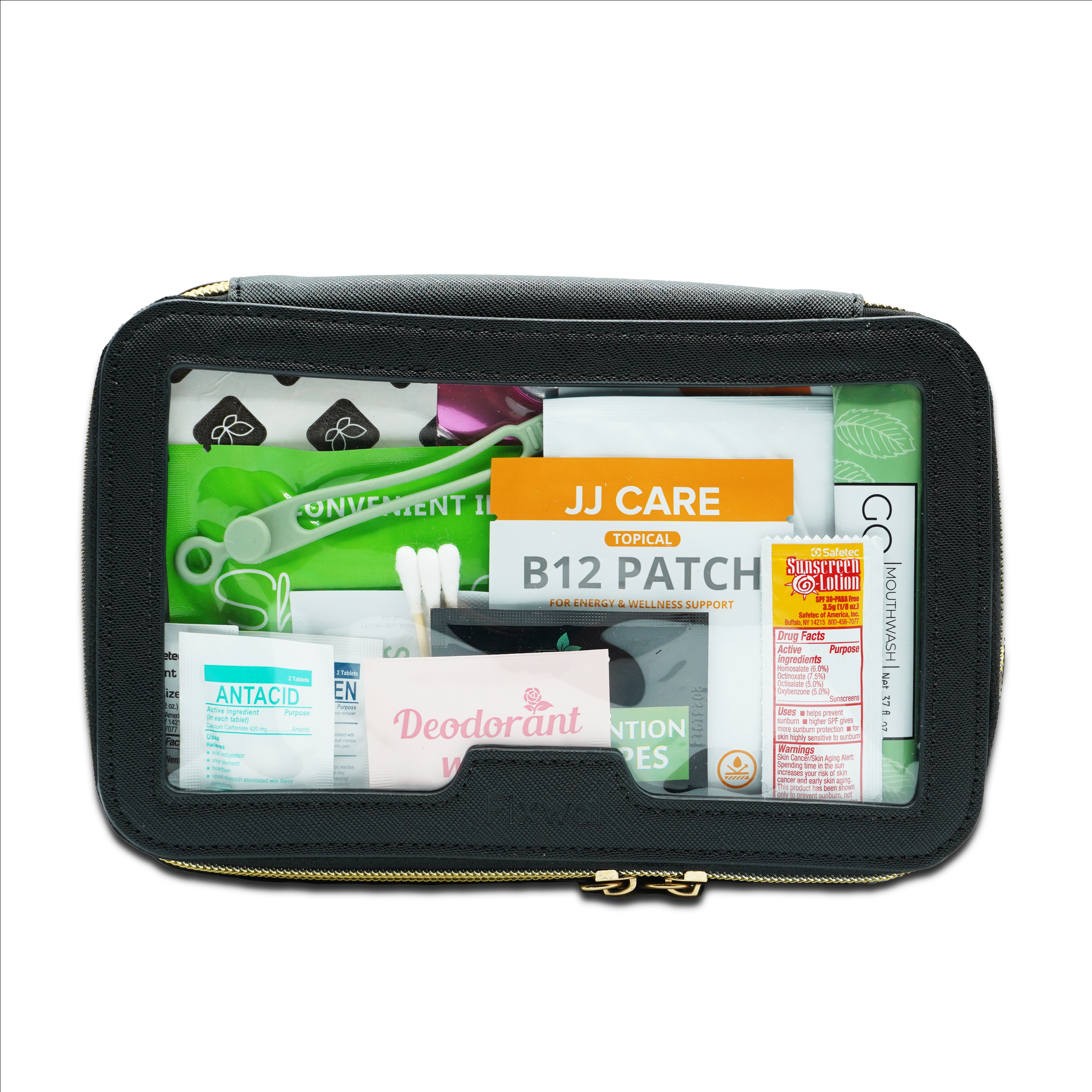 Modeliste Personal Care & First Aid Kit 🩹
