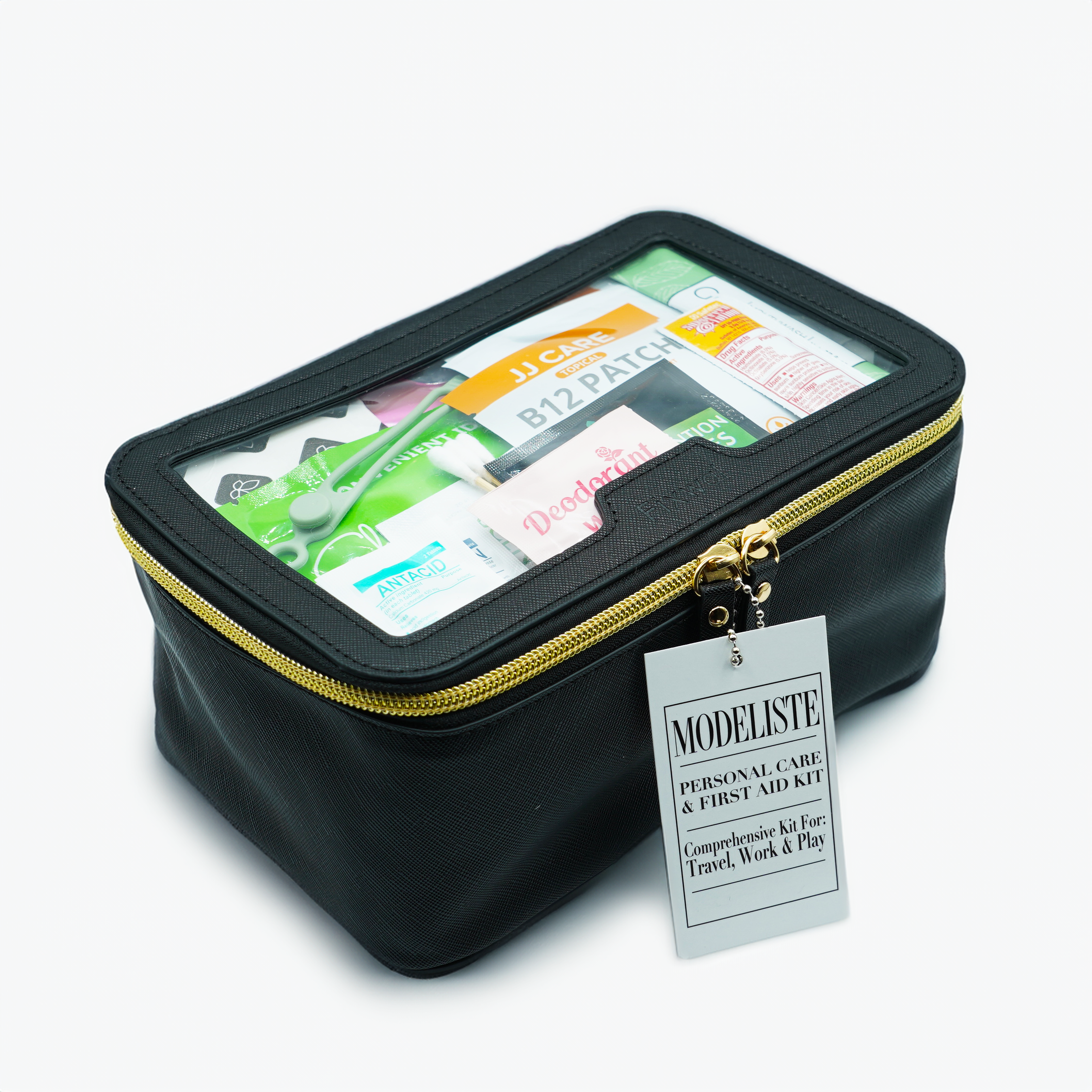 Modeliste Personal Care & First Aid Kit 🩹