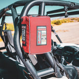 300+ Piece Emergency Medical Kit with Bonus 95-Piece Travel Pack