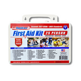 25 Person First Aid Kit - 2021(B) (227 Pc)