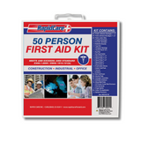 50 Person First Aid Kit - 2009